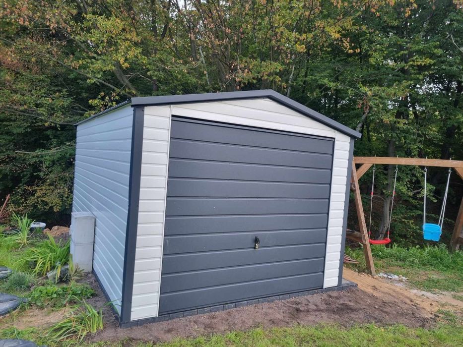 Garaze blaszane PREMIUM!!!