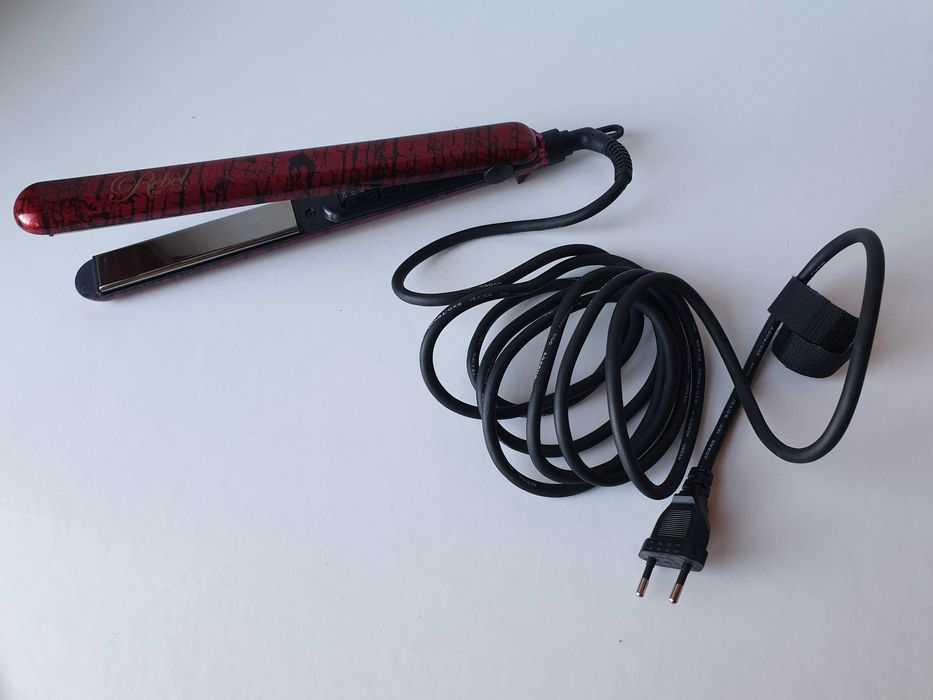 Плойка випрямляч REBEL Hair Collection SUK 215