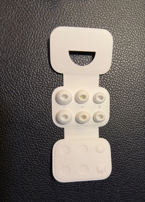 Apple Air Pods Pro 2 Gen. Brak Prawej Słuchawki + Case Gratis