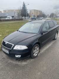 Skoda Octavia 2007 1,9 TDI