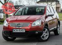 Nissan Qashqai+2 2.0dci 150KM Manual ! Super Stan ! Serwisowany !