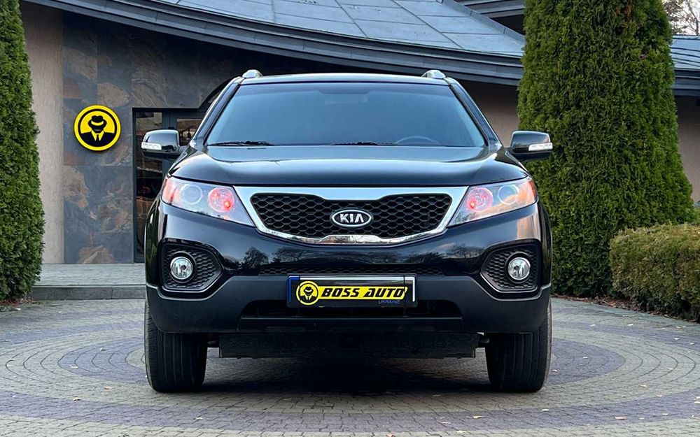 Kia Sorento 2012