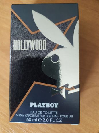 Playboy Hollywood 60 ml woda toaletowa
