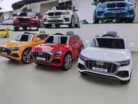 Auto samochód na akumulator AUDI Q8 Lift jeep SUV jeździk autko RC