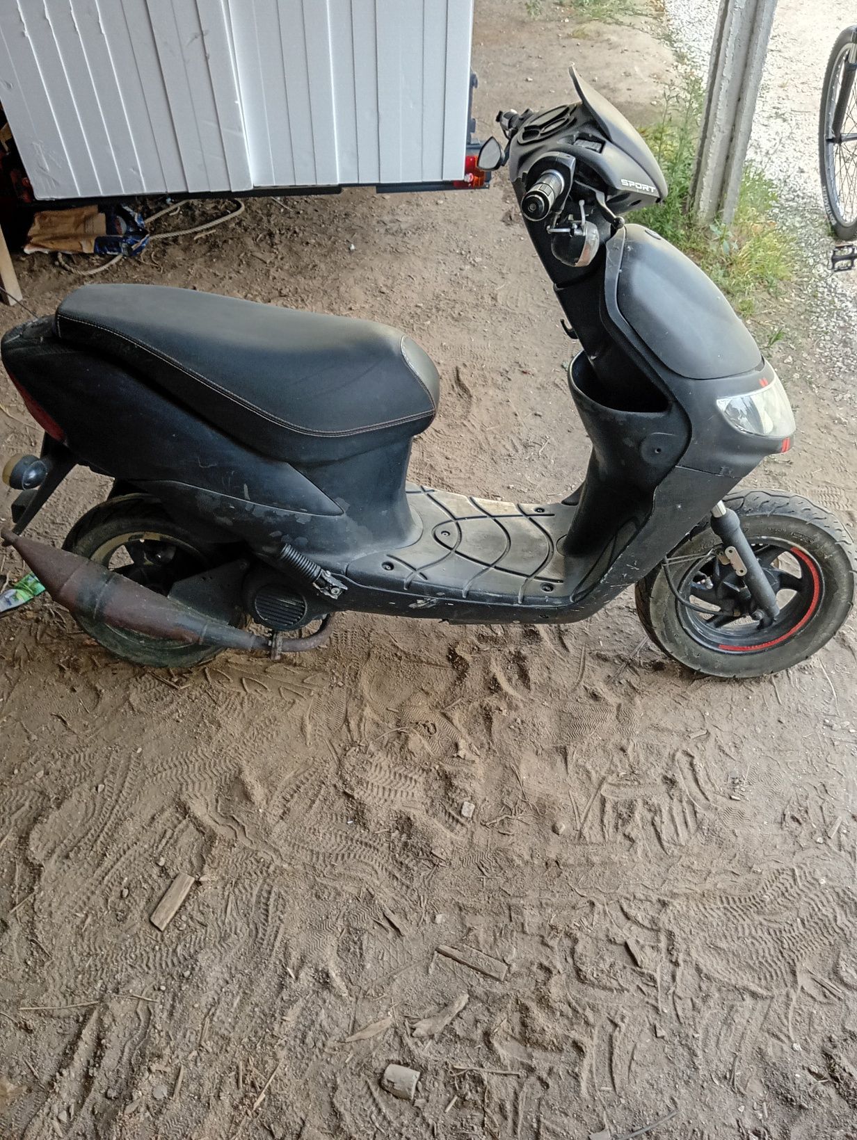 Keeway hurricane 50cc para peças