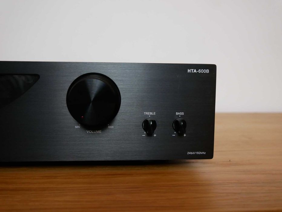 Wzmacniacz Taga Harmony HTA-600B, BT, Hybryda, Stan Idealny, Komplet