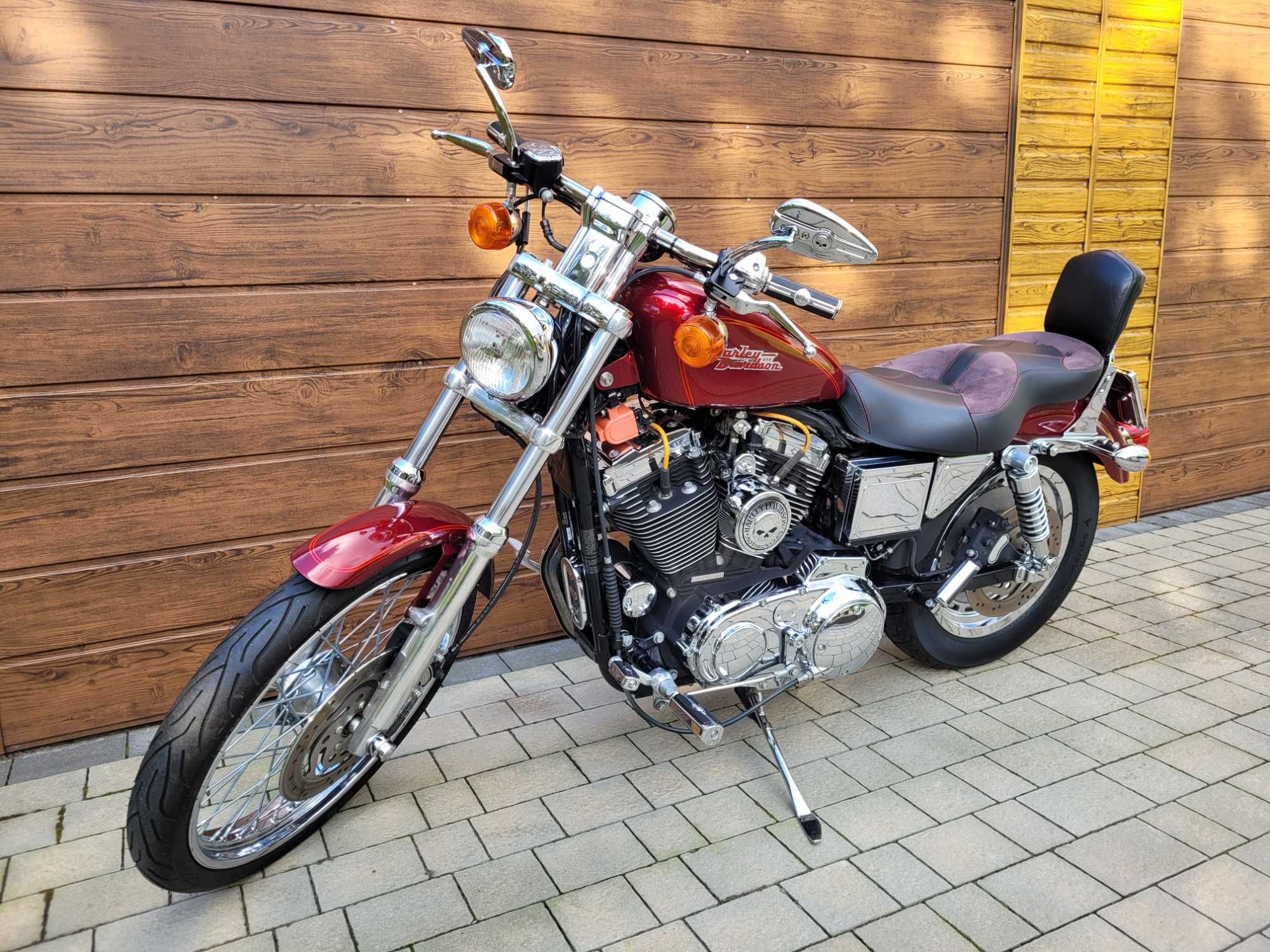 Harley - Davidson Sportster Xl 1200 C