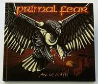 Primal Fear – Jaws Of Death CD 1999 stare wydanie !