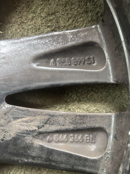 5x112 MINI 7Jx17 IS54 COOPER ONE F55 F56 F57 felga aluminiowa Pojedynk