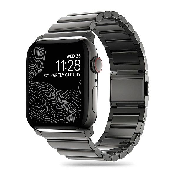 Bransoleta Tech-Protect SteelBand na Apple Watch 4 / 5 / 6 / 7 / 8 / 9
