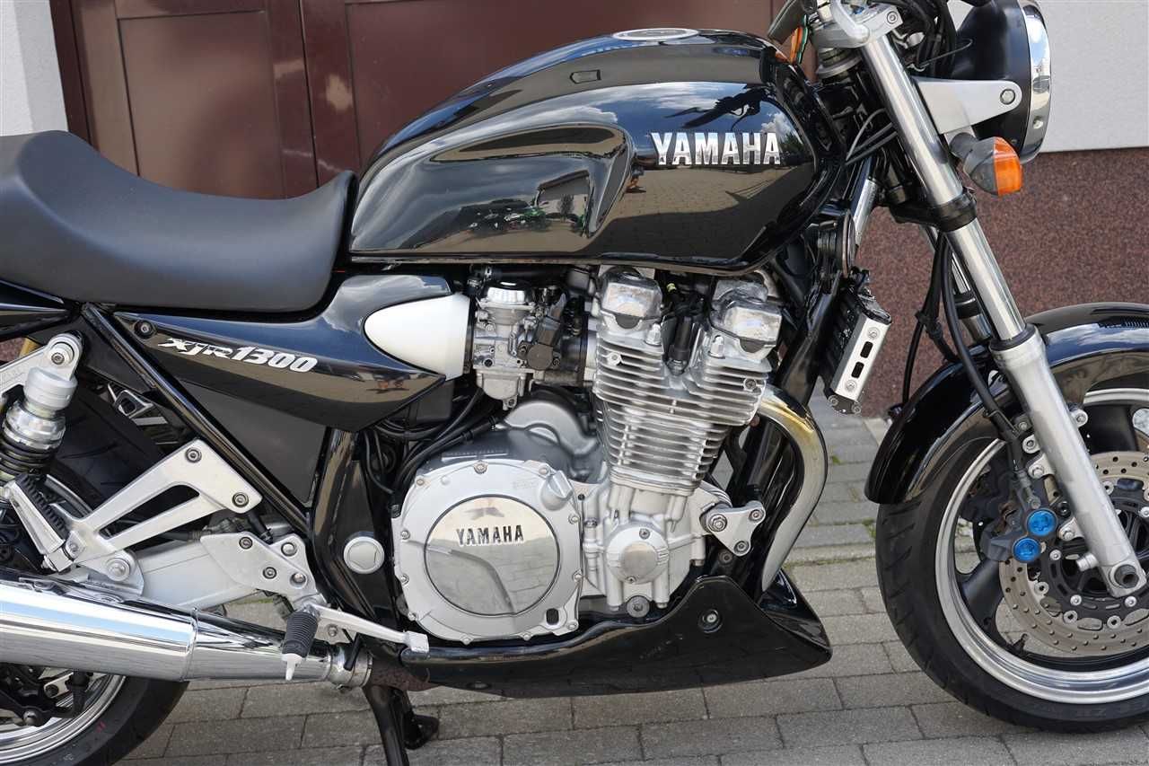 Yamaha XJR 1300 dobry stan, Niemcy