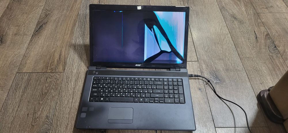 Ноутбук запчастини