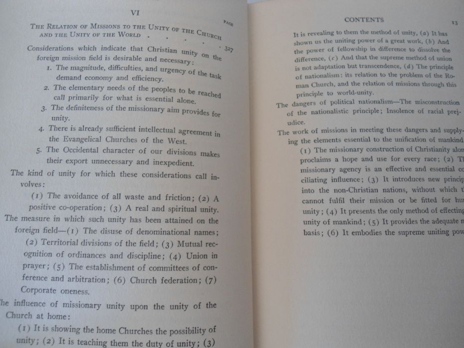 Christianity and the Nations por Speer (1910)