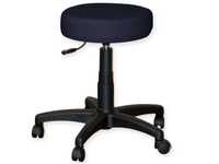 Табурет терапевтичний GIMA STOOL 1 - black 45210 (Італія) НОВИЙ