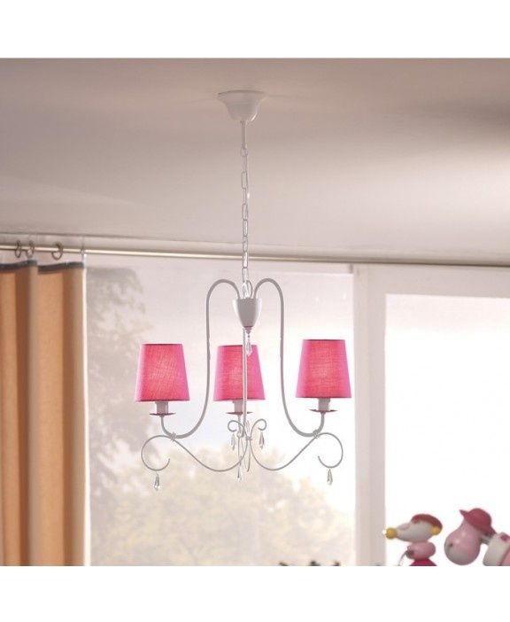 Lampa wiszącą żyrandol Philips princess massive kico