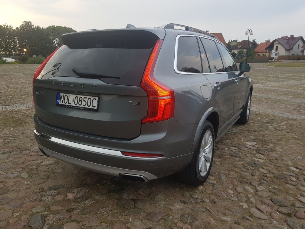 Volvo xc 90 T6 Panorama 7os