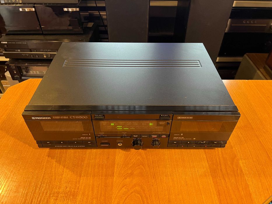 Magnetofon Pioneer CT-W500 Audio Room