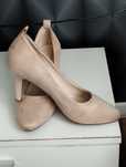 Buty beżowe J.Star but