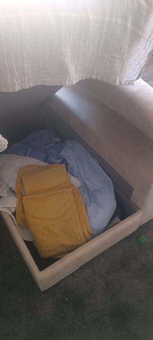 Vendo Sofá com chaise longue