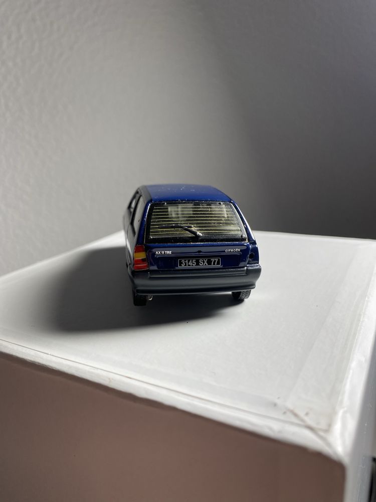 Miniatura de coleção