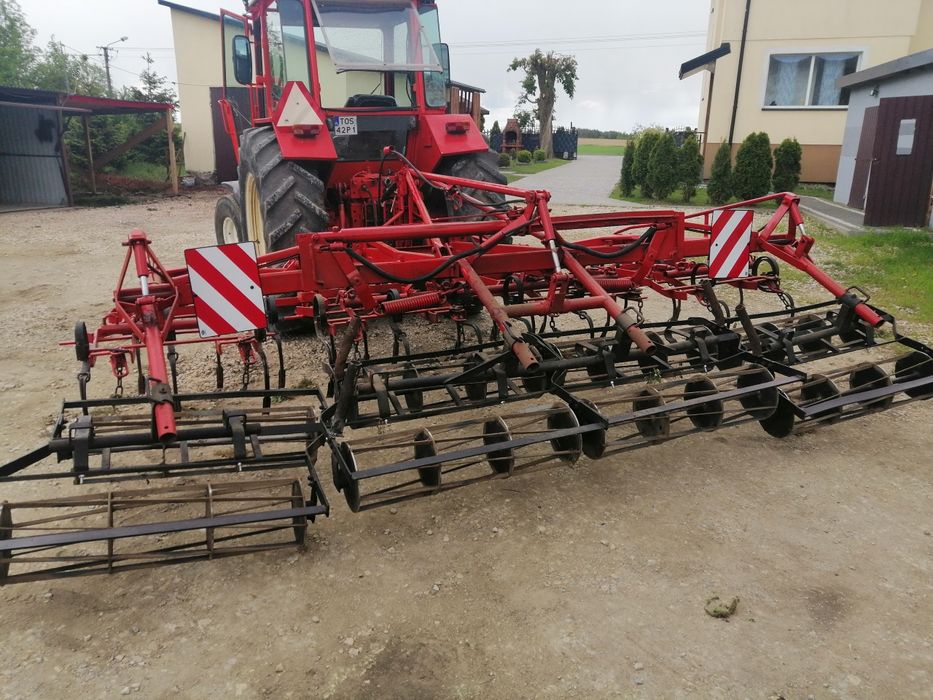 Agregat uprawowy Rau 4.4m