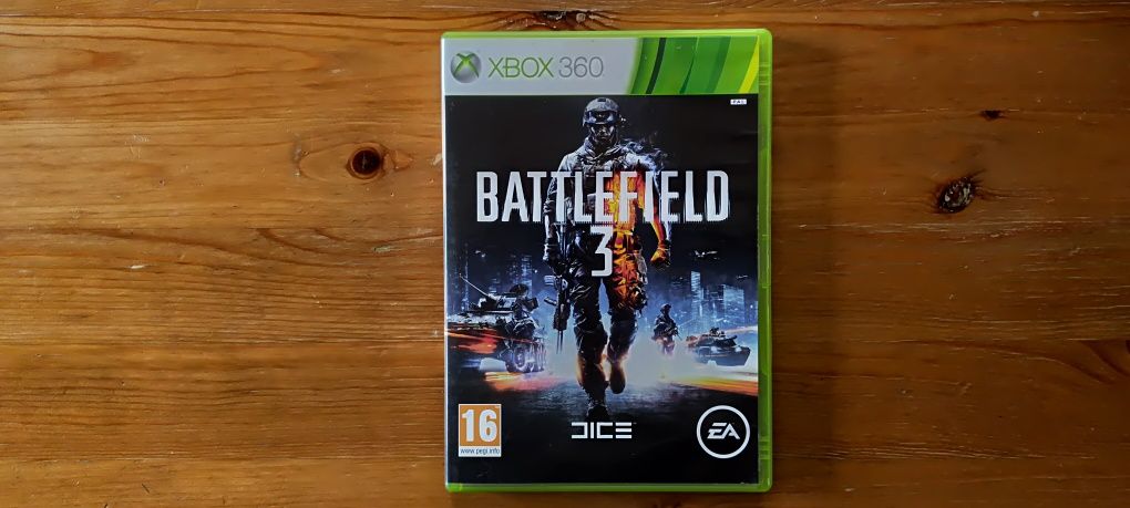 Battlefield 3, Xbox 360
