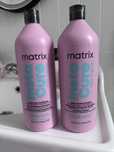 szampon i odżywka matrix insta cure 1000 ml protein