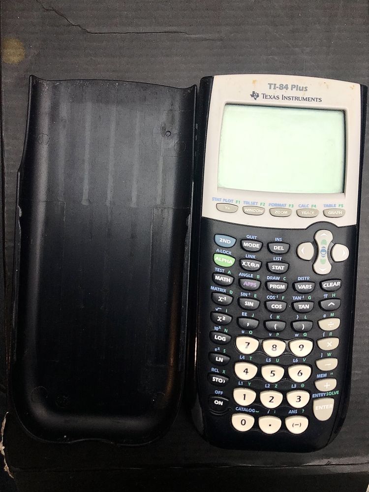 Calculadora Científica TI-84Plus