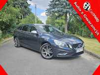 Volvo V60 R-Design* Bardzo Ładne i Zadbane* Rok GWARANCJI
