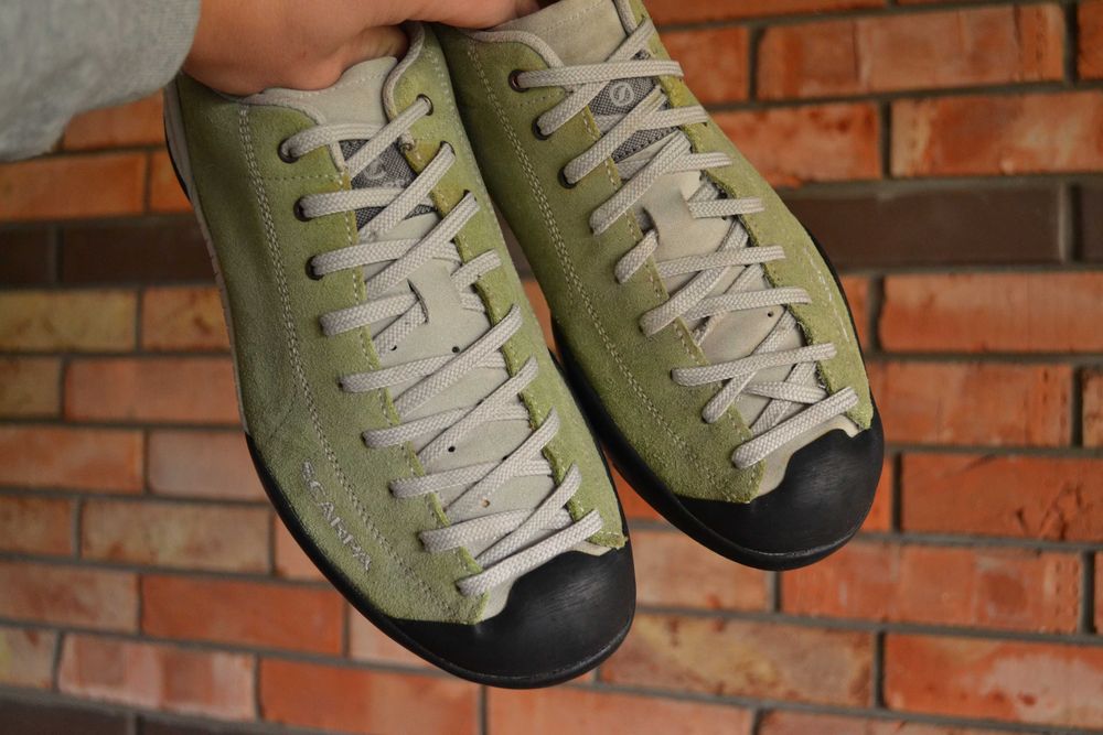 Трекінгові черевики Scarpa Mojito Оригинал Розмір 44 Устліка 28 см