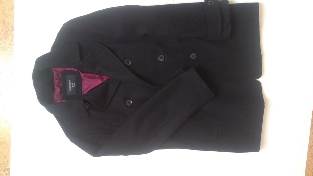 Wełniana Kurtka Męska rozmiar L