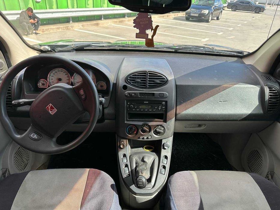 Saturn Vue 2.2 Бензин МКПП 2004
