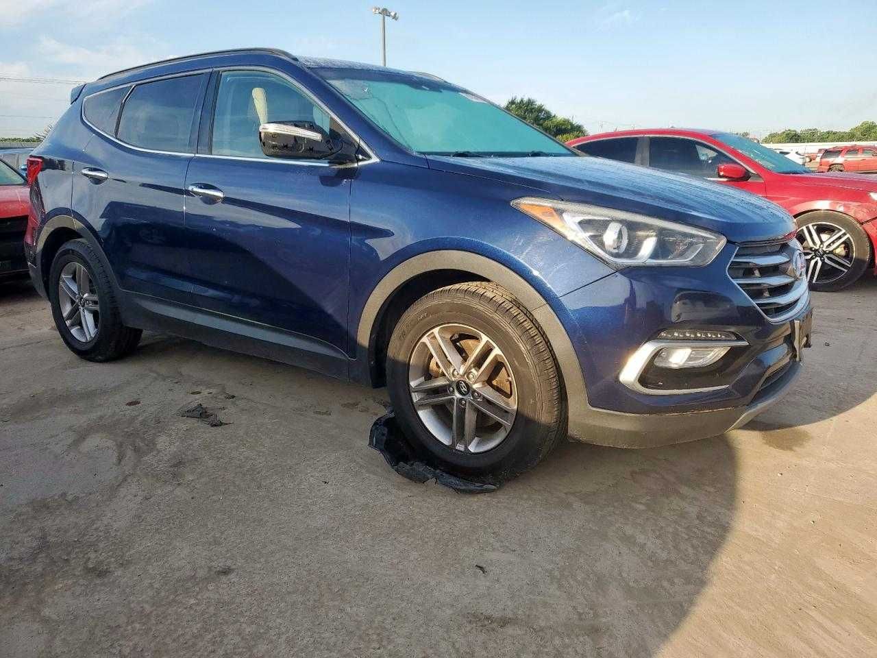 2018 Hyundai Santa Fe Sport