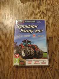 Sprzedam grę na pc symulator farmy 2013