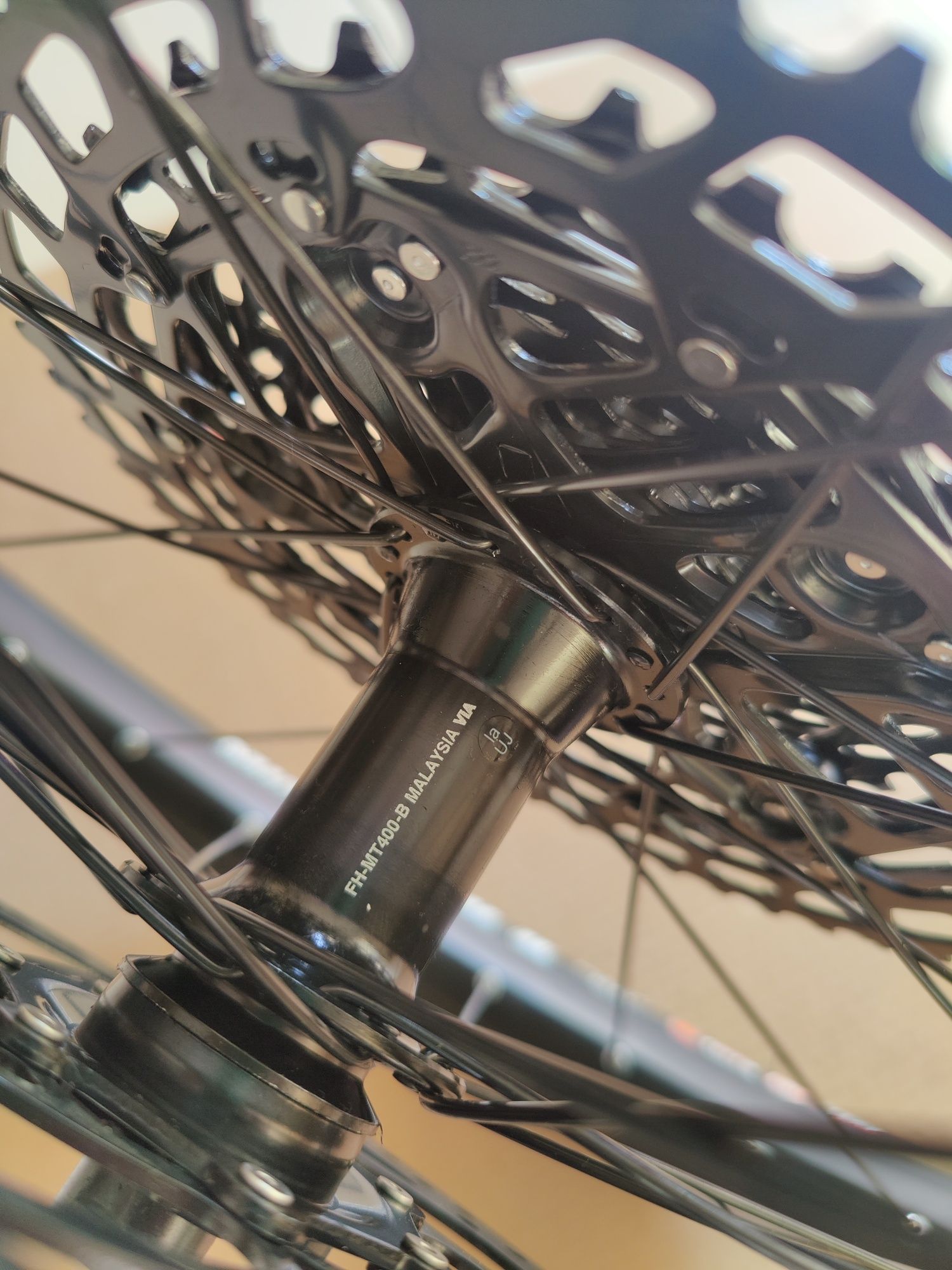 Rodas BTT Shimano 29 Boost