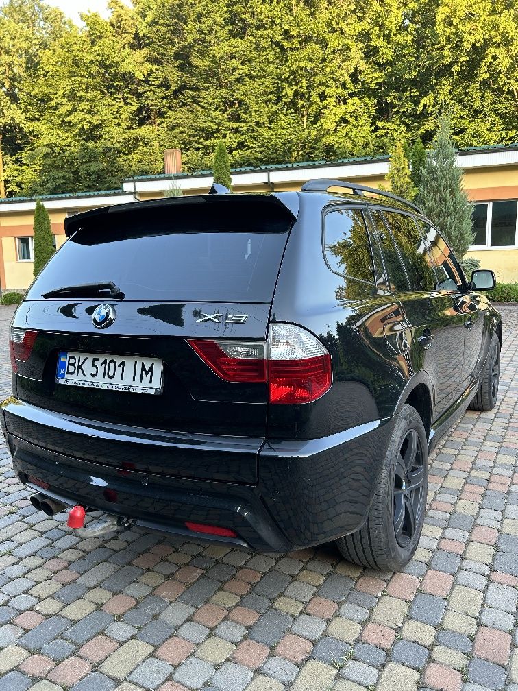 Продам BMW X3 e83 4x4 M-пакет з двигуном М57D30 2009року
