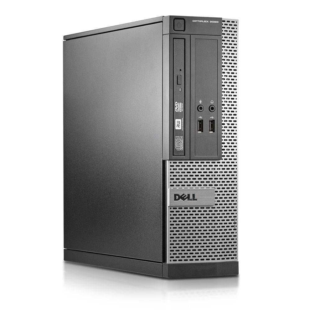 PC Dell Optiplex 3020 SFF- I5 4570 + 8GB DDR3 + SSD 256 + WIFI