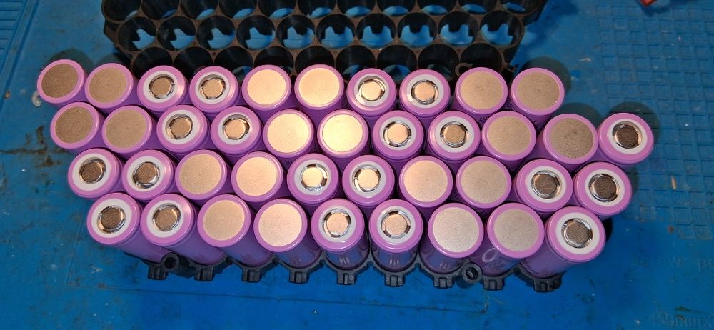 Bosch powerpack  naprawa regeneracjia