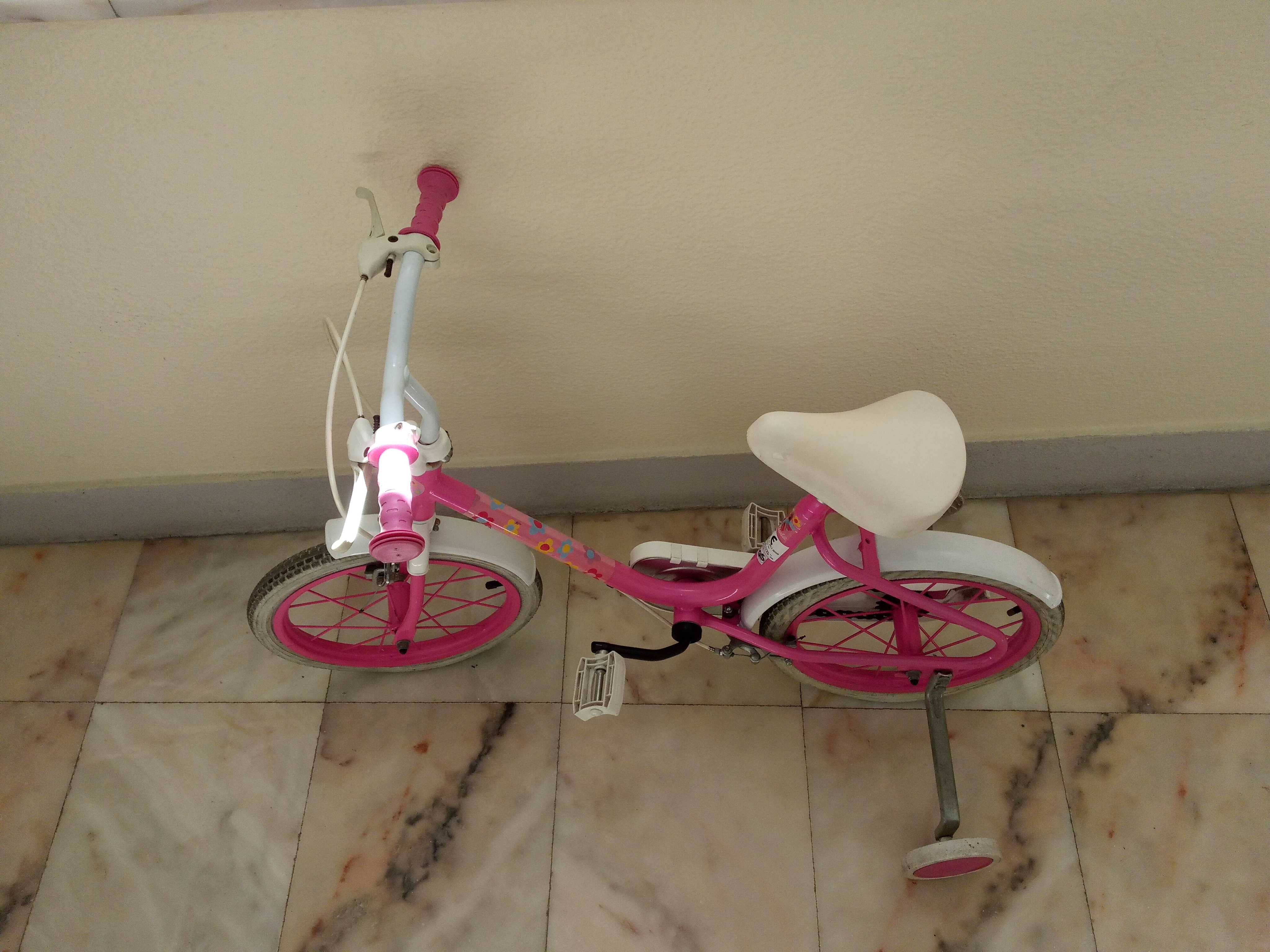 Bicicleta Barbie