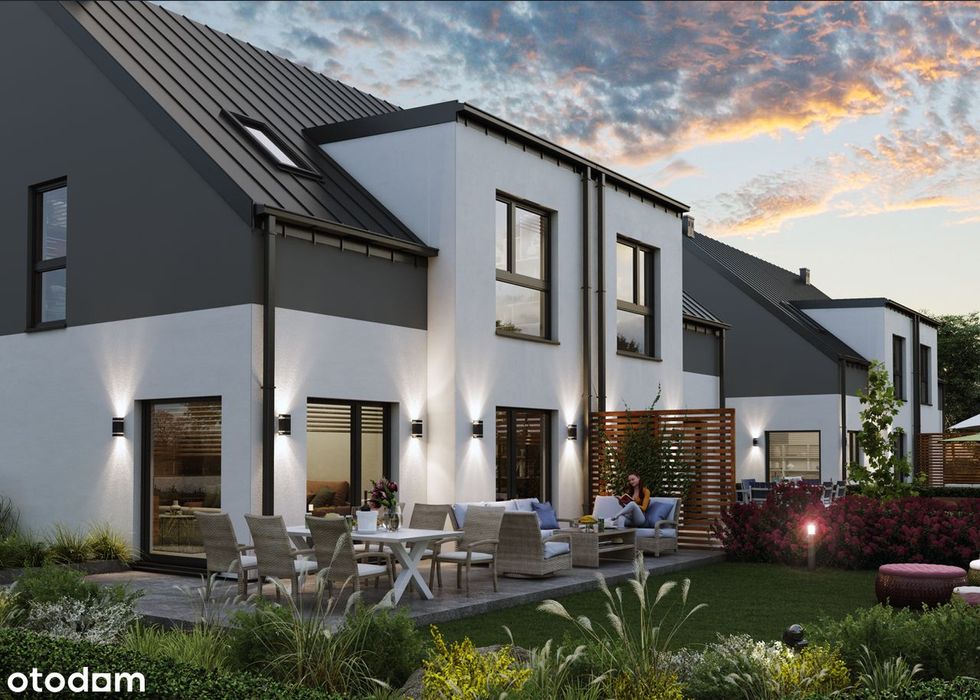 Dom 110,5 mkw w cichej okolicy koło Bydgoszczy