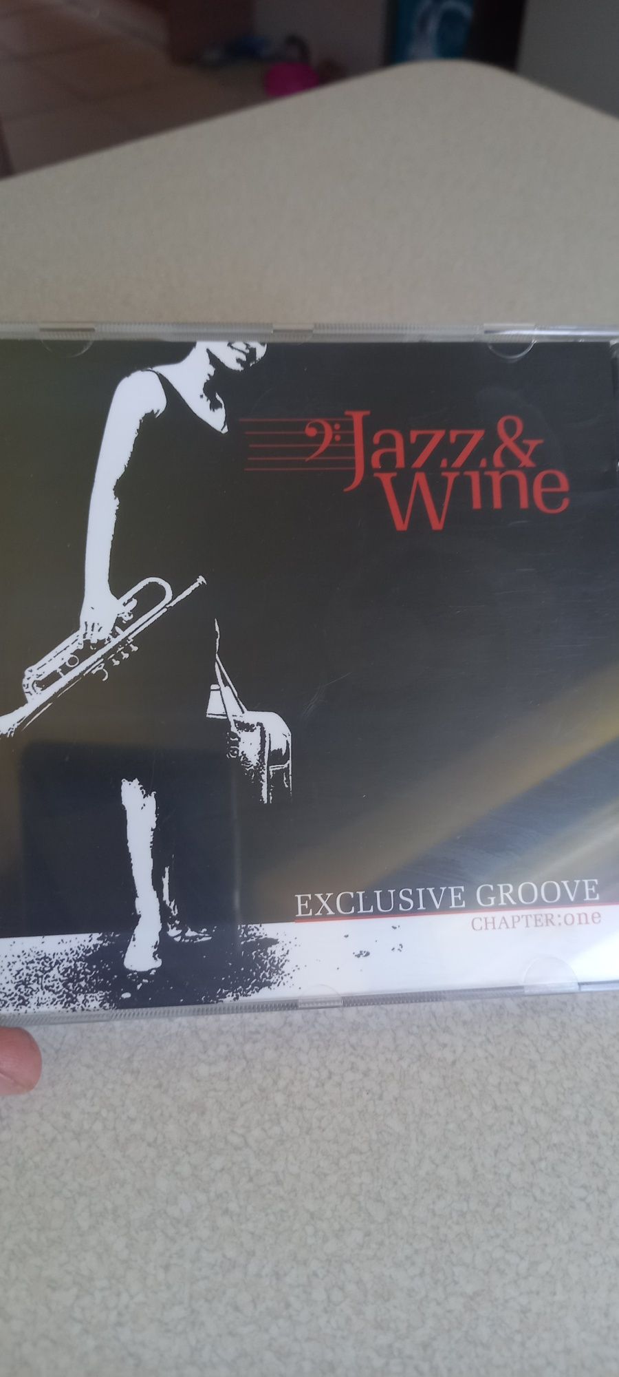 Płyta  CD  Jazz Wine