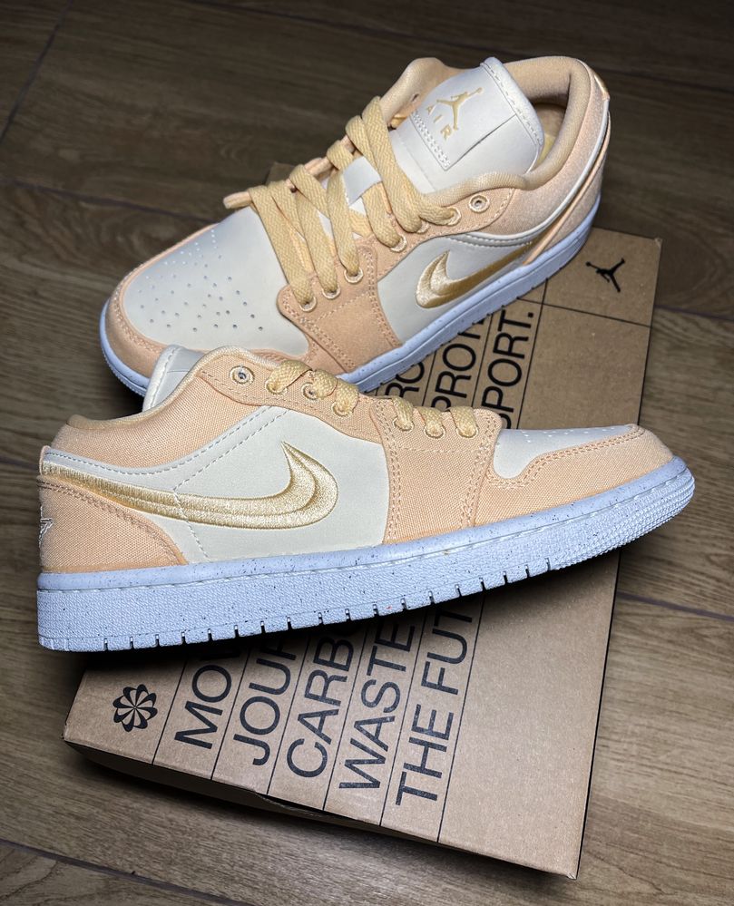 Женские кроссовки Air Jordan 1 Low