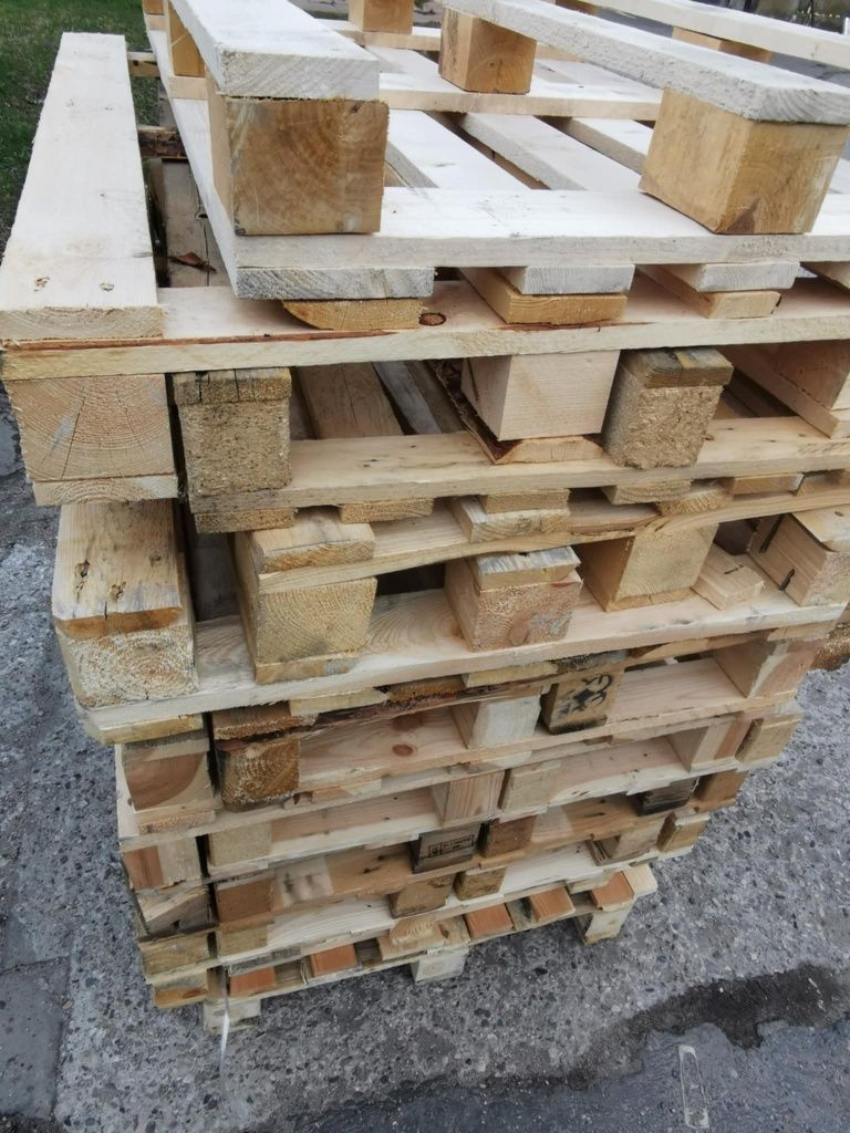 Palety 120x80  całe