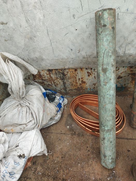 Продам медные  круги,листы медные и латуневый лист.