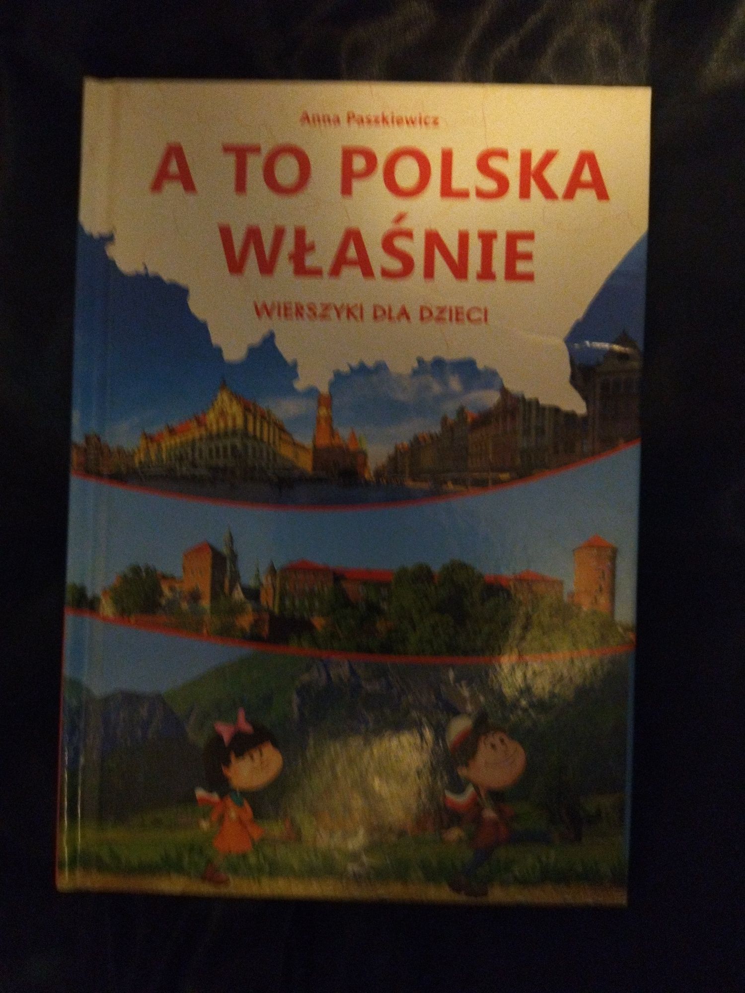 Książka a to Polska właśnie