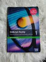 Odkryć fizyke 1 Podręcznik