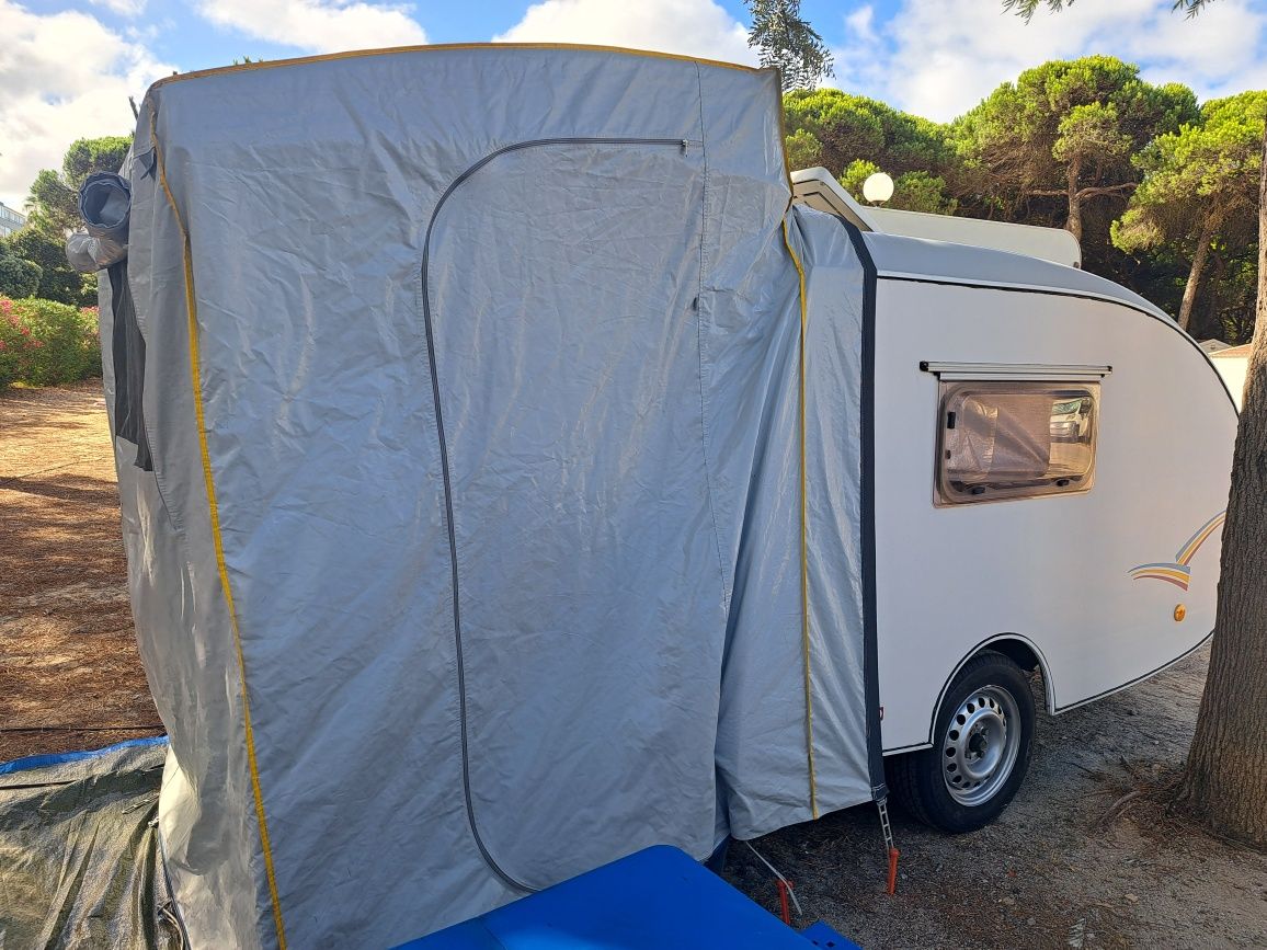 Mini Caravana weekend teardrop