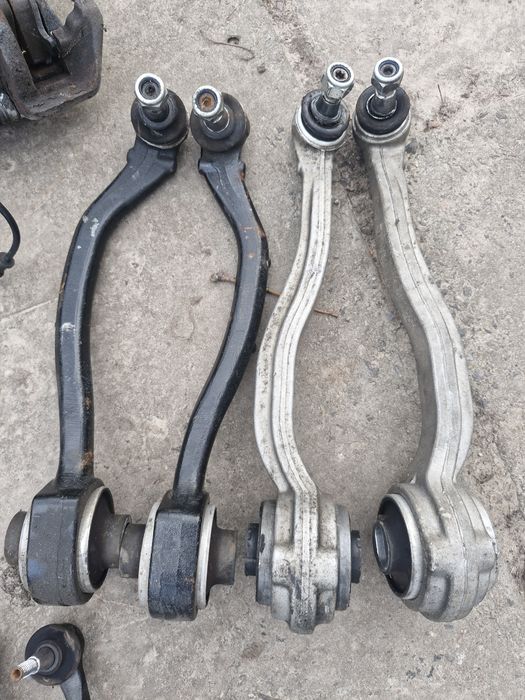 Речаг передній мерседес w203 c180 c200 c320