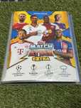 Cartas match attax extra 2023-24
