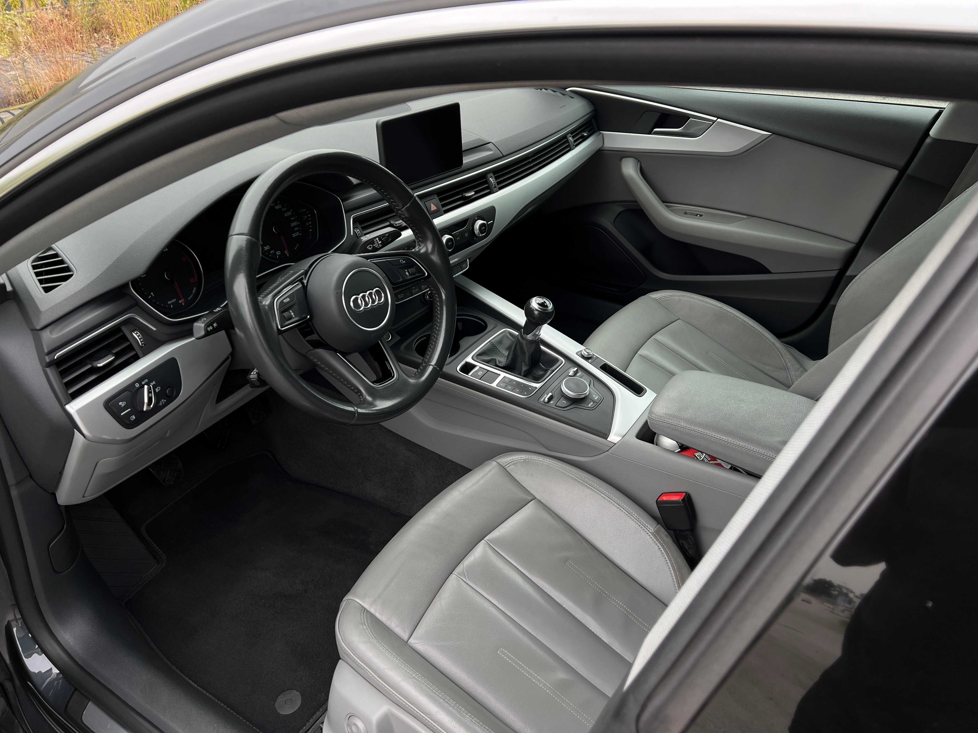 Audi A5 2.0TDI 190CV Sportback